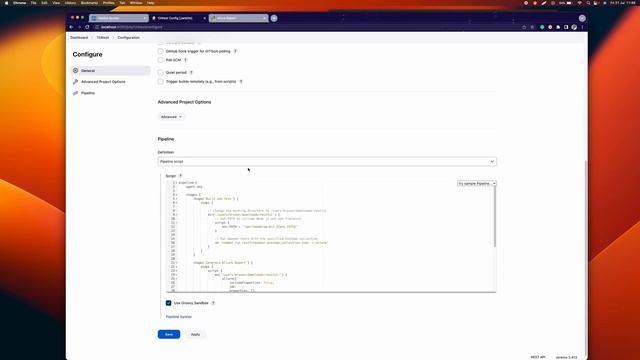 How to Use Jenkins to Automate Newman Postman Tests and Generate Allure Reports (2023) смотреть онлайн