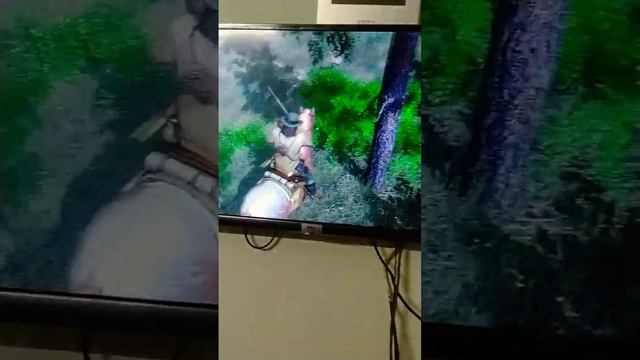 Red Dead Redemption in Xbox 360 смотреть онлайн