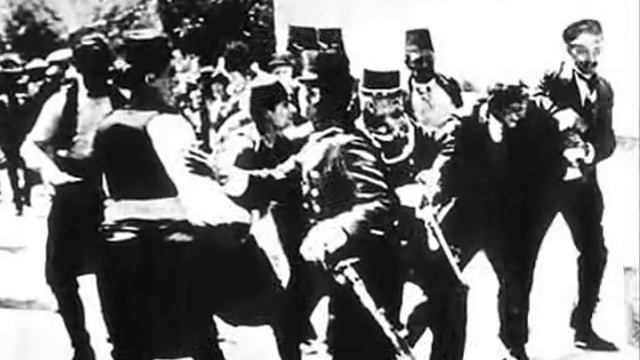 JUNE 28 1914...The Assassination of Archduke Franz Ferdinand of Austria смотреть онлайн