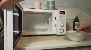 КАК СВАРИТЬ ЯЙЦА В МИКРОВОЛНОВКЕ !!!