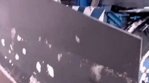 Самодельный отвал на МТЗ.