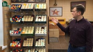 Бильярдные шары. Как выбрать и какие купить, Aramith VS Китай - Магазин Luza.ru