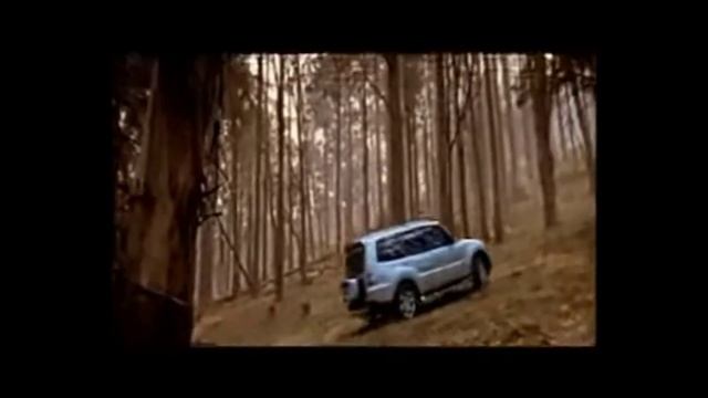 Mistubhishi Montero TVC Commercial 2007 смотреть онлайн