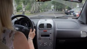 Торможение на механике - азбука вождения.