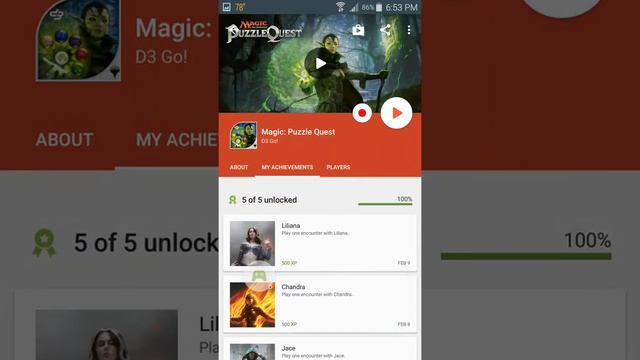 Magic The Gathering Puzzle Quest glitch смотреть онлайн
