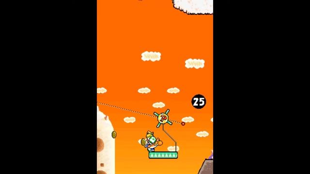 Yoshi's Island DS [2-6] смотреть онлайн