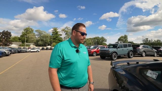 MUSTANG DARK HORSE DELIVERY! MY FIRST DRIVE AND IMPRESSIONS! смотреть онлайн