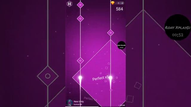 Dot Beat Magic Konrad Mil New Unity смотреть онлайн