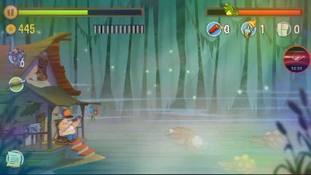 Прохождение игры Swamp Attack, 3 часть.!.!.!.!.!.!.!.!.!.!. Мы играем онлайн=—=—=—=—=—=— смотреть онлайн