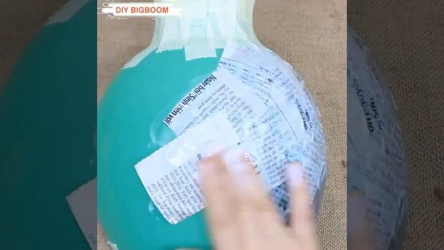 10 Amazing Flower Vase Ideas From Waste Materials | Jute Craft Ideas