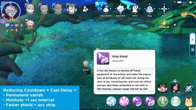 Phantom Dancer PVP Build Episode 8.0 + PVP Gameplay - Ragnarok M 2.0 Eternal Love смотреть онлайн