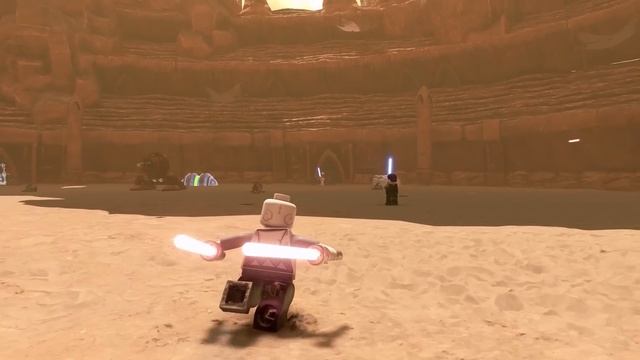 THIS is BAD! LEGO Star Wars The Skywalker Saga Clone Wars & Summer Vacation DLC Review смотреть онлайн