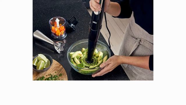 5 Best Stick Blender смотреть онлайн