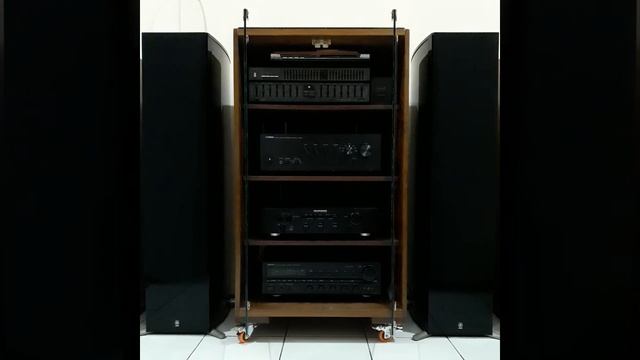 YAMAHA NS-777 + YAMAHA A-S500 + SANSUI SE-1000. смотреть онлайн