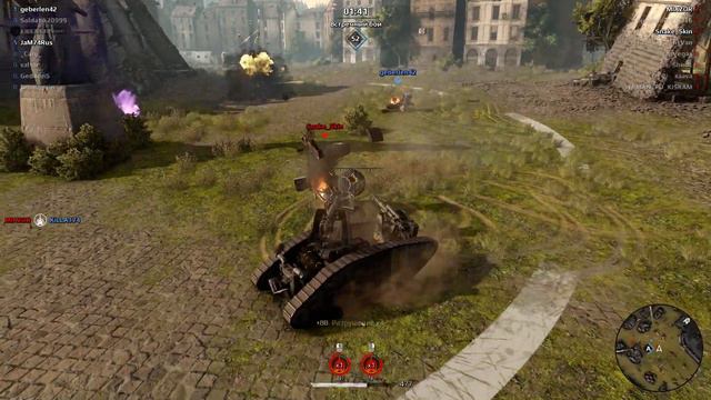 Crossout 2018 11 19 10 15 11 14 DVR 1542604585262 смотреть онлайн