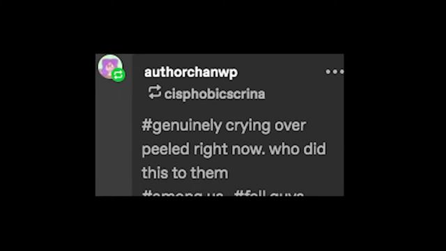 upsetting the entire among us community (volume warning?) смотреть онлайн