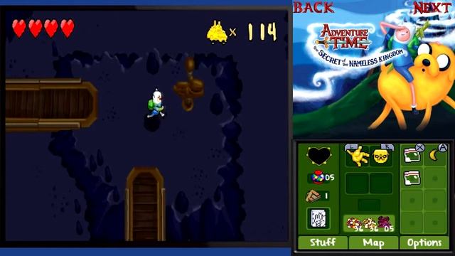 Let's Play Adventure Time The Secret Of The Nameless Kingdom Part 7 смотреть онлайн