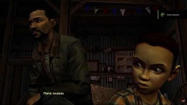 ХОДЯЧИЙ В ЗАПАДНЕ | Walking Dead s4 | ПАСХАЛКИ смотреть онлайн