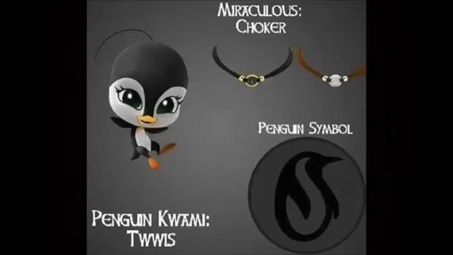 Miraculous Ladybug: New Kwami's!!