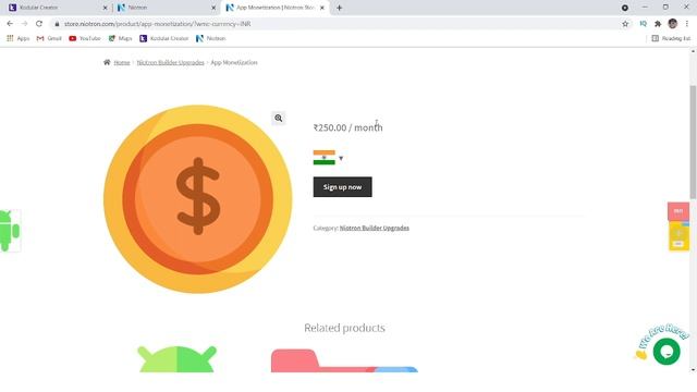 Niotron Online App Builder | Use Or Not | Niotron Is Best? | Niotron App Making смотреть онлайн