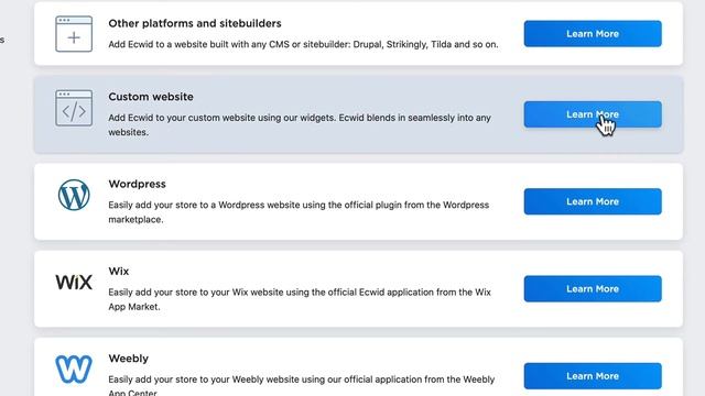 How to: Add Ecwid to a custom built site - Ecwid E-commerce Support смотреть онлайн
