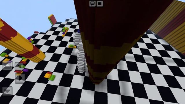 Мод на удивительный цирковой цирк в Майнкрафте Digital Circus Minecraft #digitalcircus #minecraft