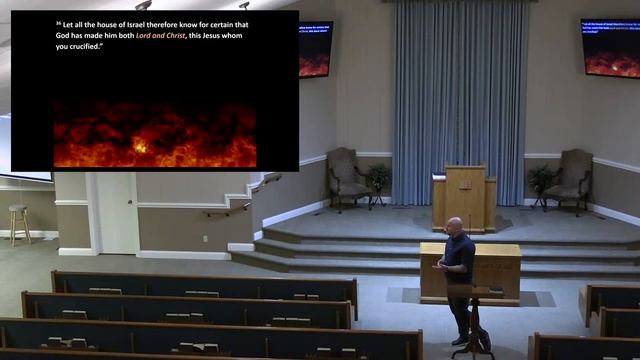 2022 Summer Series: "Pentecost: Kingdom Comes with Power (Acts 2)" - Garrett Bookout (6/8/22) смотреть онлайн