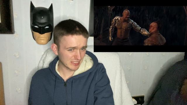 Jax vs Reiko with FATALITY!! | Mortal Kombat | Spoilers! | REACTION!! смотреть онлайн