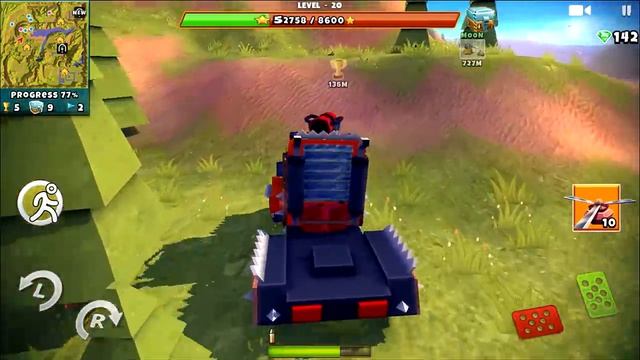 МАШИНЫ против ЗОМБИ zombie safari 35 МАШИНКИ ДЛЯ МАЛЬЧИКОВ VIDEOS game car игра смотреть онлайн