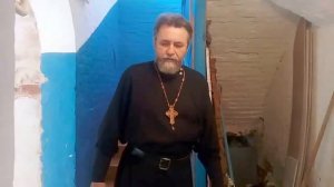 Экскурсия по храму Александра Невского в г  Судогда. Иерей Георгий Парфенов