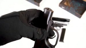 Охолощенный СХП пистолет Макарова ПМ Р-411. Обзор, отзывы, тест стрельбы. Кованный или литой затвор