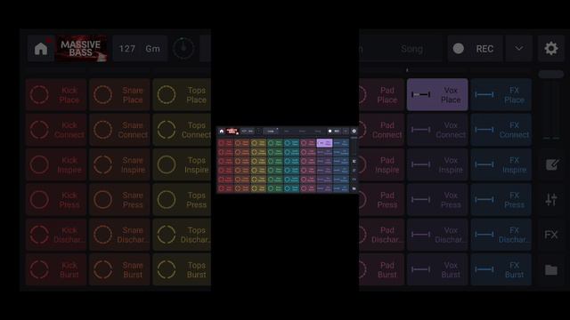 Remix Live Create Song