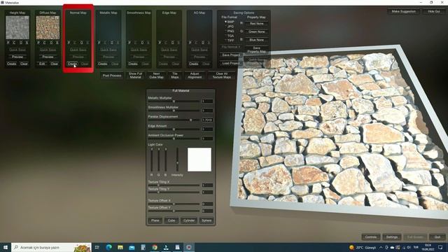 Convert Images Into Material For Free With Materialize Tool смотреть онлайн
