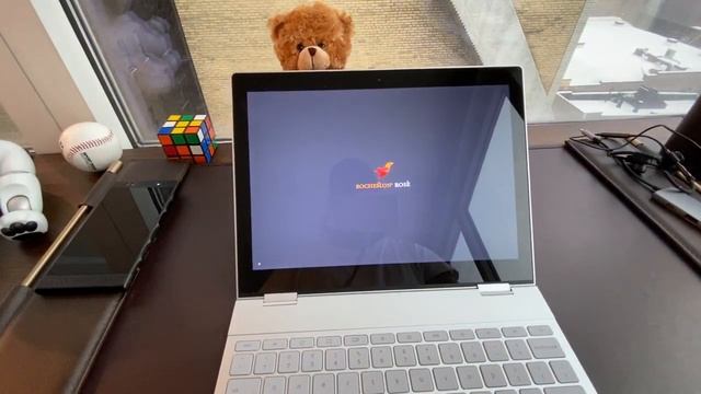 This is the Cyberbook unboxing video. смотреть онлайн