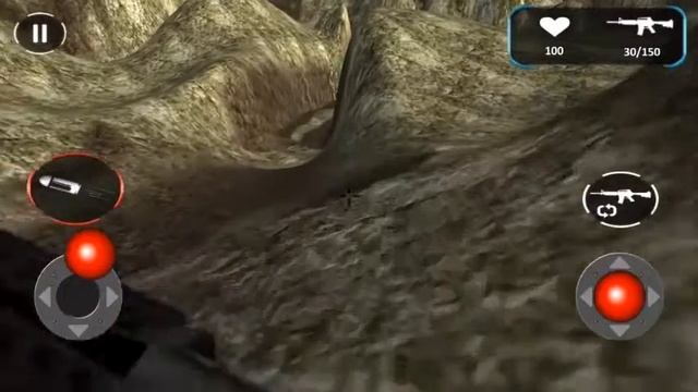 Assault Fury Modern Battle FPS - [iOS/Android Gameplay] смотреть онлайн