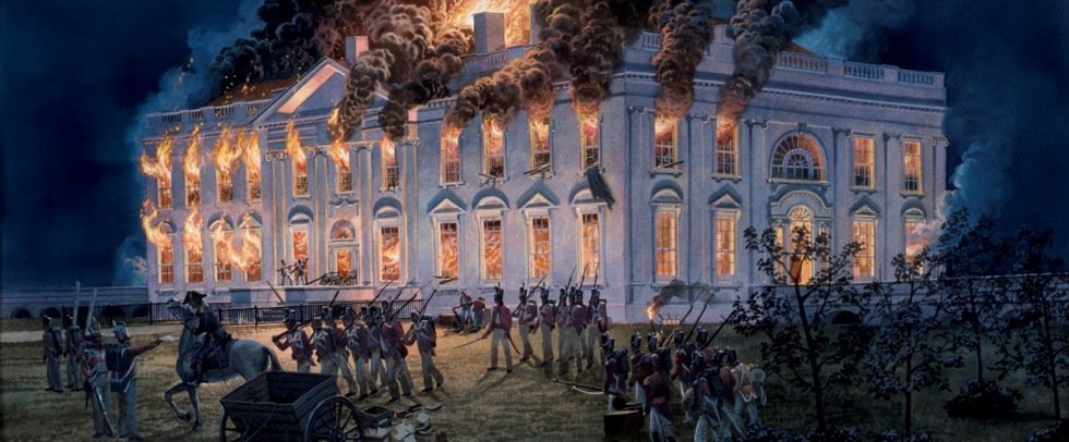 Внутренняя политика США 1801-1836 года (ролик, часть I)