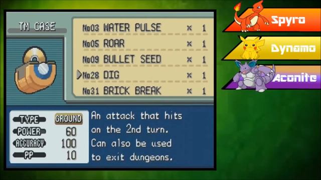 Let's Play Pokémon Leaf Green - Part 11 - Gym Leader Lt. Surge смотреть онлайн