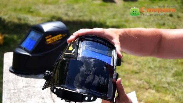 Как ПРАВИЛЬНО выбрать сварочную маску хамелеон [Общие рекомендации]