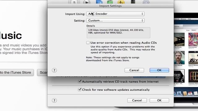 How to Convert Bitrate in iTunes : iPad Tips & Features смотреть онлайн