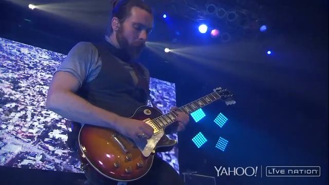 Bush - The Only Way Out (Boston, U.S.A., 2015) смотреть онлайн