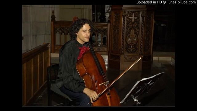 Johann Sebastian Bach Sarabande in G смотреть онлайн