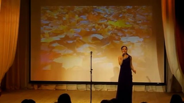 Дом учителя. 6 ФЕСТИВАЛЬ "Золотая осень" смотреть онлайн