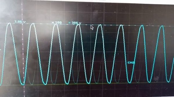Fosc53B na rede 127V AC