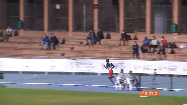 Joshua Cheptegei 10K WORLD RECORD 26:11 (FULL RACE)