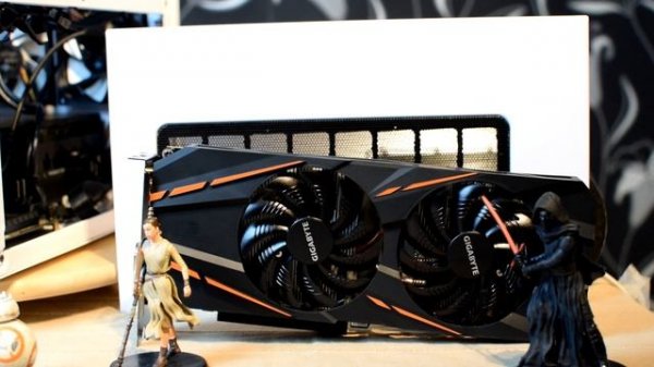 How to install Nvidia GTX 1060 graphic card