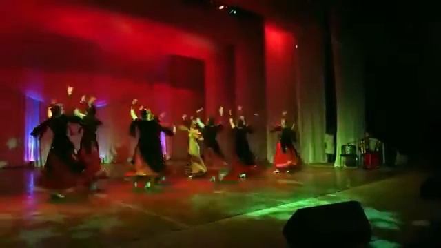 Армянский танец Haykakan par Armenian dance "Sayat nova" смотреть онлайн