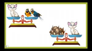 Масса. Единица измерения массы - 1 кг. Урок математики в 1 классе (1 неделя 4 четверти)