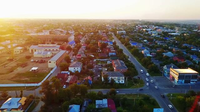 Краснодарский край, Лабинск, район "Сказки" (июль 2017) смотреть онлайн