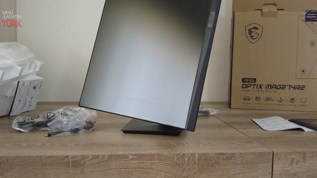 Dikey Chat Monitörü MSI Optix MAG274R2 27 inch 165Hz 1ms IPS LED Panel смотреть онлайн