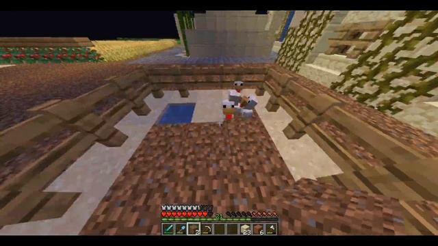 СТРОИМ ФЕРМУ ЖИВОТНЫХ! Лучший политический сервер politmine смотреть онлайн